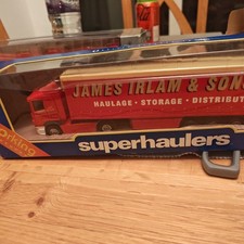 Corgi Superhaulers James Irlam