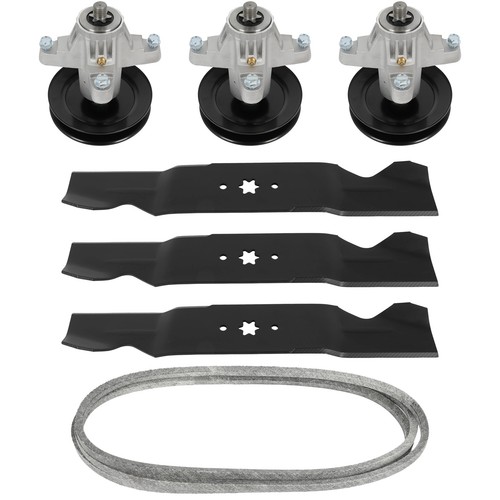 Deck rebuild kit - deck, cub