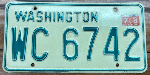 Nice looking 1978 - nice, washington
