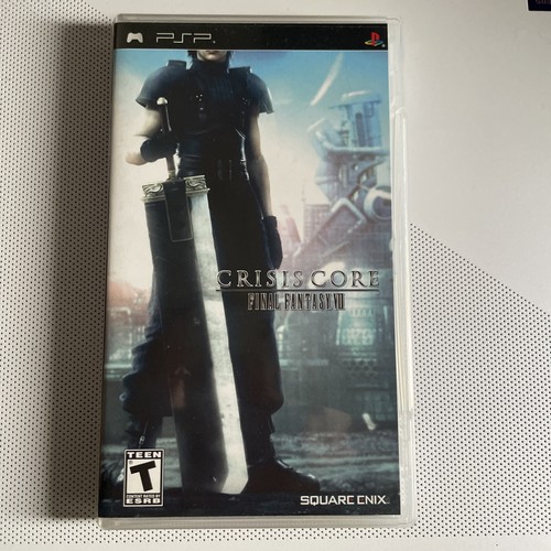 Crisis core final fantasy vii - core:,