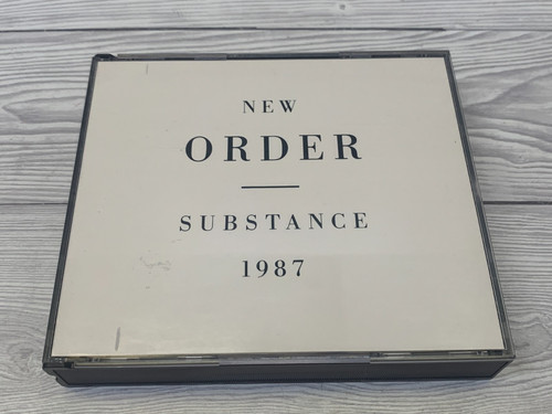 New order substance - new,