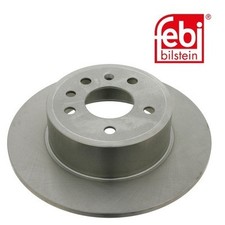 Febi 23544 Brake Disc Rear