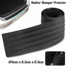 Car Rear Boot Bumper Sill Body