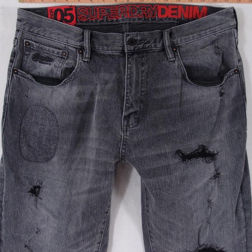 Mens superdry conor - superdry, taper