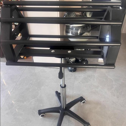 Saddle rack stand - saddle,