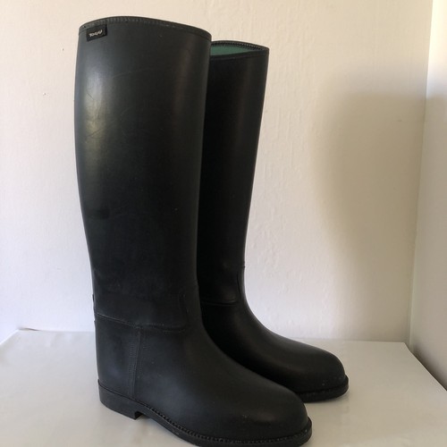 Toggi horse riding - boots, black