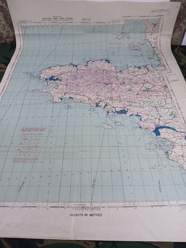 Ww2 raf map - raf,