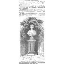 Memorial to the Poet Southey