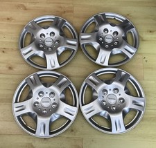 4 x 15” Universal Wheel