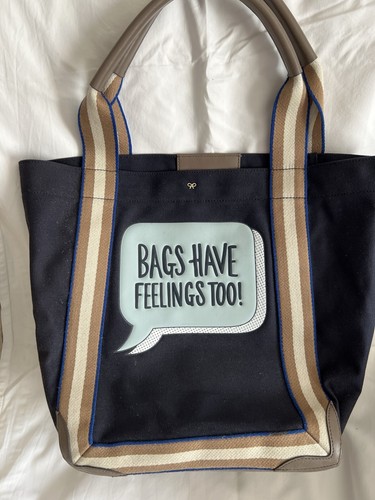 Anya hindmarch tote - anya,