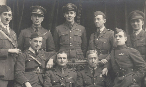 Raf wwi royal flying - royal, corps