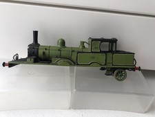 Metal Kit 4-4-2T Morgan Parth LSWR Tank Locomotive Body Model Railway OO Gauge