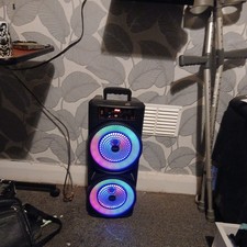 6000W Portable Bluetooth