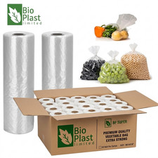 HD Natural Clear Polythene