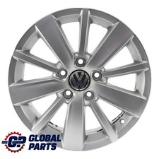 Volkswagen Golf 5K Silver