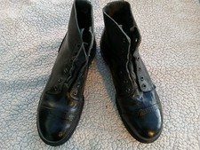 British Army DMS Boots size 9M