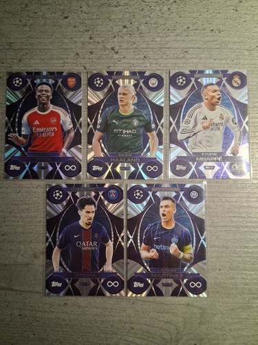 Topps match attax - topps, 25/26