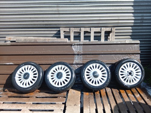 Fiat 500 mk2 2008 alloy - mk2,