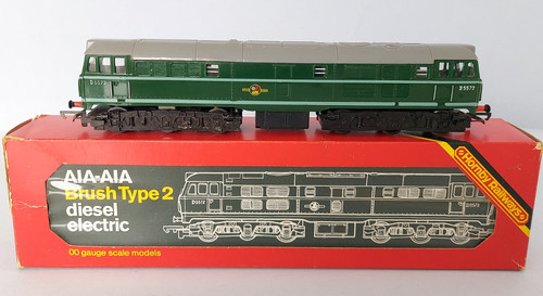 Gauge hornby 357 - gauge,