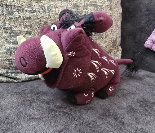 Disney the lion king pumbaa - disney,