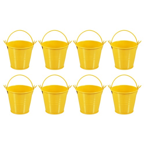 8pcs small metal - 8pcs,