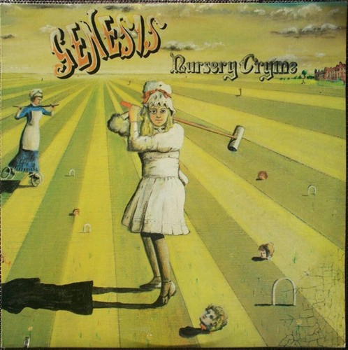 Genesis nursery cryme - -,