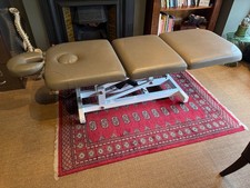Avalon Electric Massage Table. 3 part with 4 separate Motors