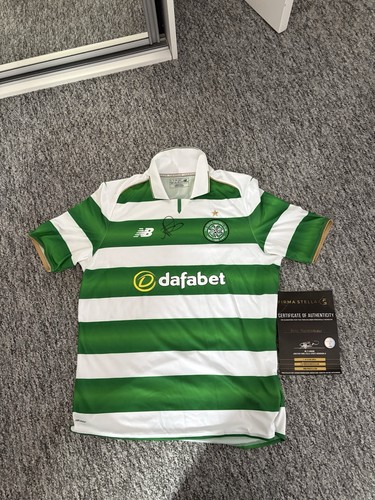 Signed ange postecoglou celtic - ange,
