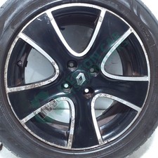 Renault Clio MK4 2013-2018 16"