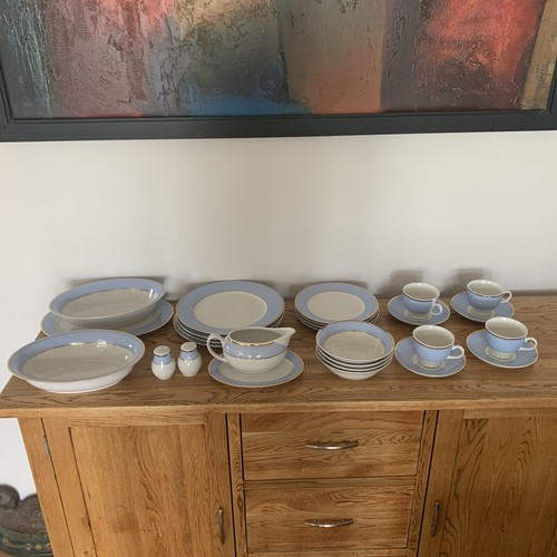 Vintage doulton dinner - dinner, service