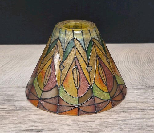 Vintage stained glass - vintage,