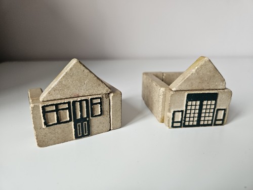 Vintage stone building blocks - vintage,
