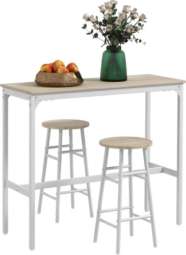 Piece bar table set - piece, 2