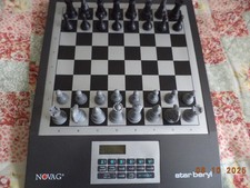 Novag Star Beryl chess computer