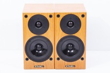 PMC DB1+ speakers, with