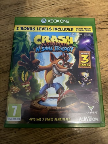 Crash bandicoot sane - crash,