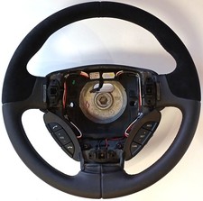 Aston Martin DBS Steering