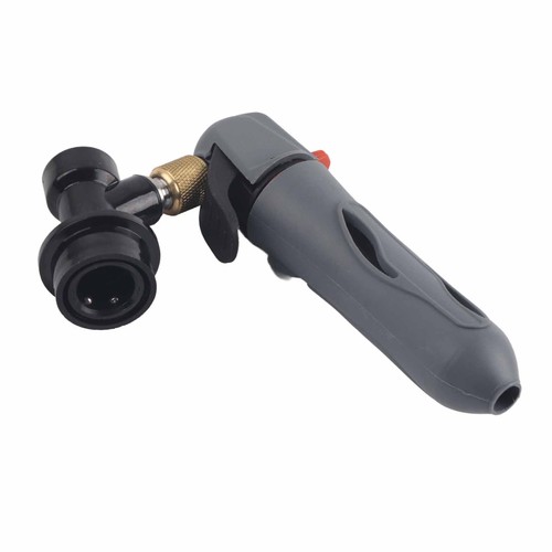 Keg charger co2 injector draft - charger,