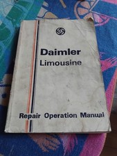 Daimler DS420 Limousine 1977