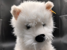 Steiff West Highland White