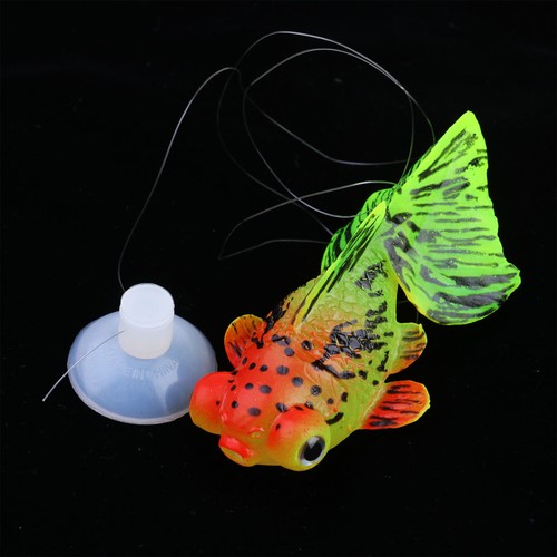 Luminous silicone fish - luminous,