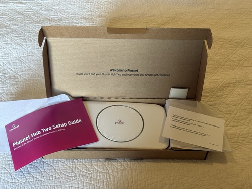 Bnib plusnet hub wireless - hub, 2