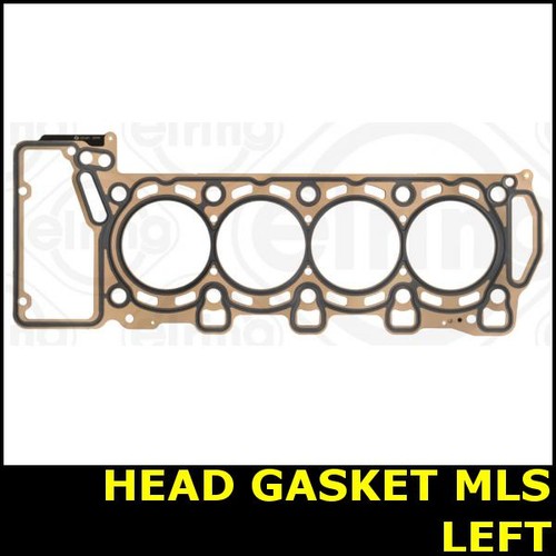 Head gasket mls left - head,