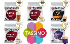TASSIMO AWARDS Best Drinks