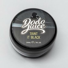 Dodo Juice "Taint it Black| - Matt Black Tyre Dressing Paste 30ml
