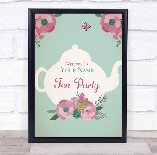 Welcome tea silhouette - welcome,