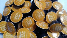 50 x Nescafe Dolce Gusto Latte