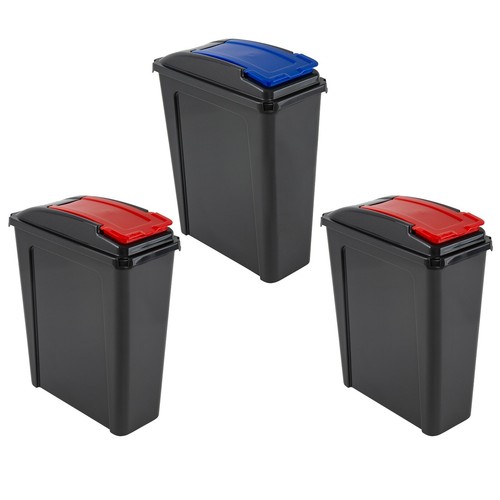 25l slimline recycle - recycle, with