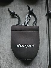 Deeper Fishing 3.0 PRO+ 2 CHRIP+ 2 Pro Carp Sonar Fish Finder Pouch Case 