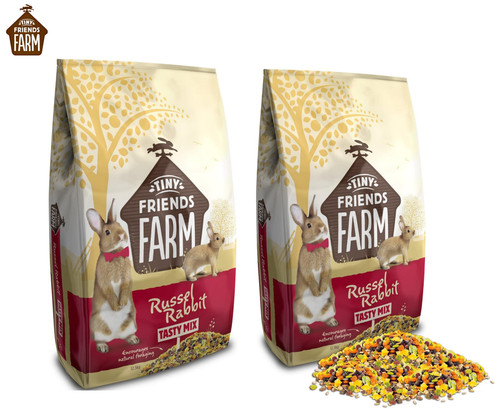 Russel rabbit tasty - russel, mix